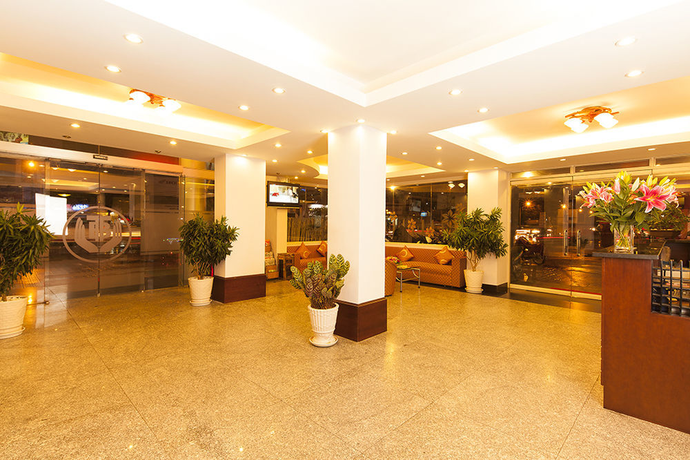 Ttc Hotel - Airport Cidade de Ho Chi Minh Exterior foto