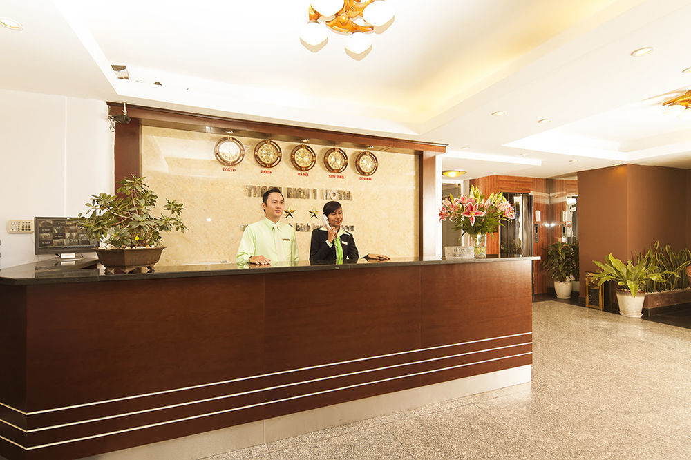 Ttc Hotel - Airport Cidade de Ho Chi Minh Exterior foto